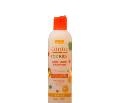 شامپو کودک کنتو Cantu Care For Kids Tear-Free Nourishing Shampoo