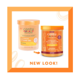 ژل عسل ضدریزش کنتو Cantu Anti-Shedding Styling Gel With Honey — حجم ۵۲۴ گرم