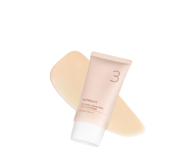 ضدآفتاب تون‌آپ شماره ۳ نامبوزین Numbuzin No.3 Tone Up Sunscreen – حجم ۵۰ میلی‌لیتر