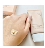 ضدآفتاب تون‌آپ شماره ۳ نامبوزین Numbuzin No.3 Tone Up Sunscreen – حجم ۵۰ میلی‌لیتر