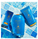 ضدآفتاب ضدچروک شیسیدو SPF50 Shiseido Expert Sun Protector Lotion SPF50 – حجم ۵۰ میل