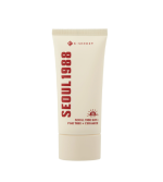 ضدآفتاب سئول ۱۹۸۸ K-Secret K-Secret Seoul 1988 Pine Tree & Ceramide Sun Cream SPF50+ PA حجم: ۵۰ میلی‌لیتر