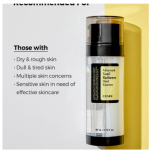 اسنس ترمیم‌کننده حلزون کوزارکس COSRX Advanced Snail 96 Mucin Power Essence – حجم ۱۰۰ میلی‌لیتر