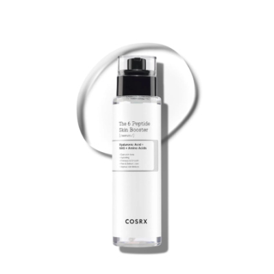 بوستر سرم تقویت‌کننده ۶ پپتاید کوزارکس COSRX The 6 Peptide Skin Booster Serum