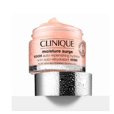 کرم آبرسان ۱۰۰ ساعته کلینیک Clinique Moisture Surge 100H Auto-Replenishing Hydrator – 200ml