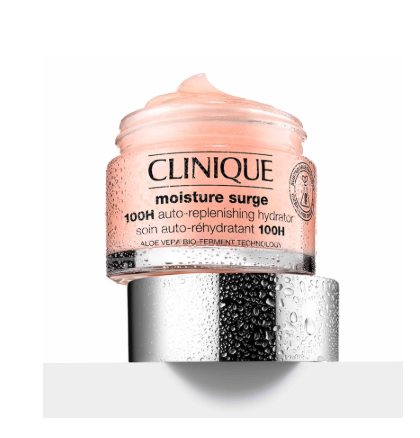کرم آبرسان ۱۰۰ ساعته کلینیک Clinique Moisture Surge 100H Auto-Replenishing Hydrator – 200ml کرم آبرسان ۱۰۰ ساعته کلینیک Clinique Moisture Surge 100H Auto-Replenishing Hydrator – 200ml