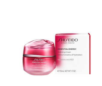کرم آبرسان شیسیدو ژاپنی Shiseido Essential Energy