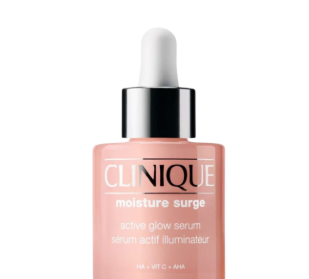 سرم آبرسان و روشن‌کننده اکتیو گلو کلینیک Clinique Moisture Surge™ Active Glow Serum