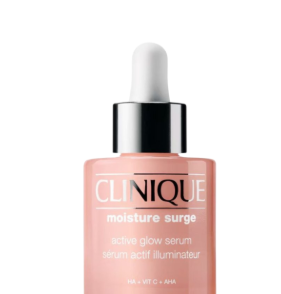 سرم آبرسان و روشن‌کننده اکتیو گلو کلینیک 50 میل Clinique Moisture Surge™ Active Glow Serum – 50ml