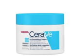 کرم کاسه‌ای مرطوب‌کننده قوی سراوی مدل SA Smoothing CeraVe SA Smoothing Cream – 340g