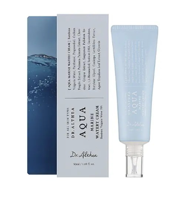 آکوا کرم آبرسان دکتر آلثیا 50 میل Dr. Althea Water Glow Aqua Cream – 50ml