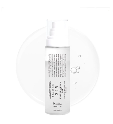 اسپری آبرسان و ترمیم‌کننده دکتر آلثیا 60 میل Dr. Althea 345 Relief Cream Mist – 60ml