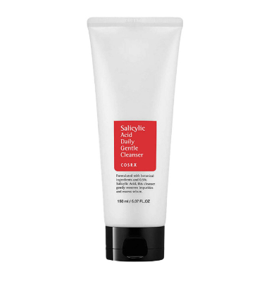 فوم شستشوی ملایم سالیسیلیک اسید کوزارکس COSRX Salicylic Acid Daily Gentle Cleanser