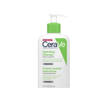 فوم شستشوی صورت سراوی 473 میل CeraVe Foaming Facial Cleanser – 473ml