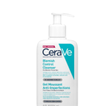ژل شستشوی صورت سراوی پوست چرب مدل Blemish Control Cleanser حجم 236 میل