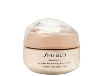 کرم دور چشم ضدچروک شی‌سیدو Benefiance حجم 15 میل Shiseido Benefiance Wrinkle Smoothing Eye Cream – 15ml