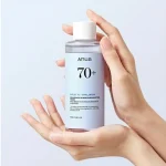 تونر پاک‌کننده صورت آنوا مدل birch70+hyaluron مناسب برای انواع پوست حجم 250 میلی‌لیتر