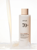 تونر آبرسان و روشن‌کننده برنج +70 آنوا | Anua Rice 70 Glow Milky Toner