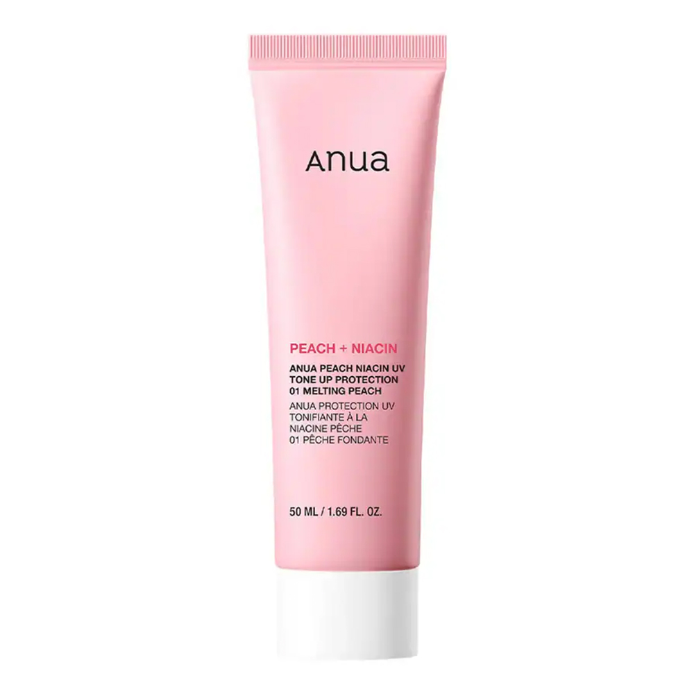 ضد-آفتاب-تون-آپ-هلو-نیاسینامید-آنوا-Anua-Peach-Niacin-UV-Tone-Up-Protection-01-Melting-Peach